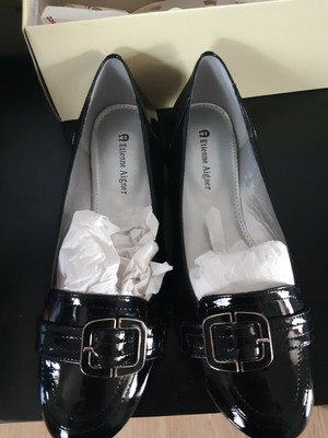 etienne aigner shoes flats