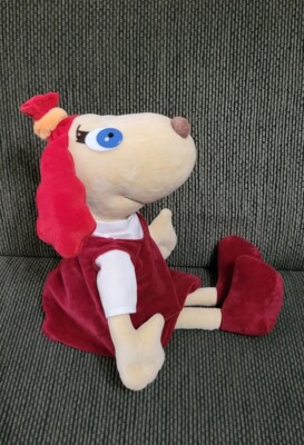 lotta ぬいぐるみ直筆サイン入りed入り