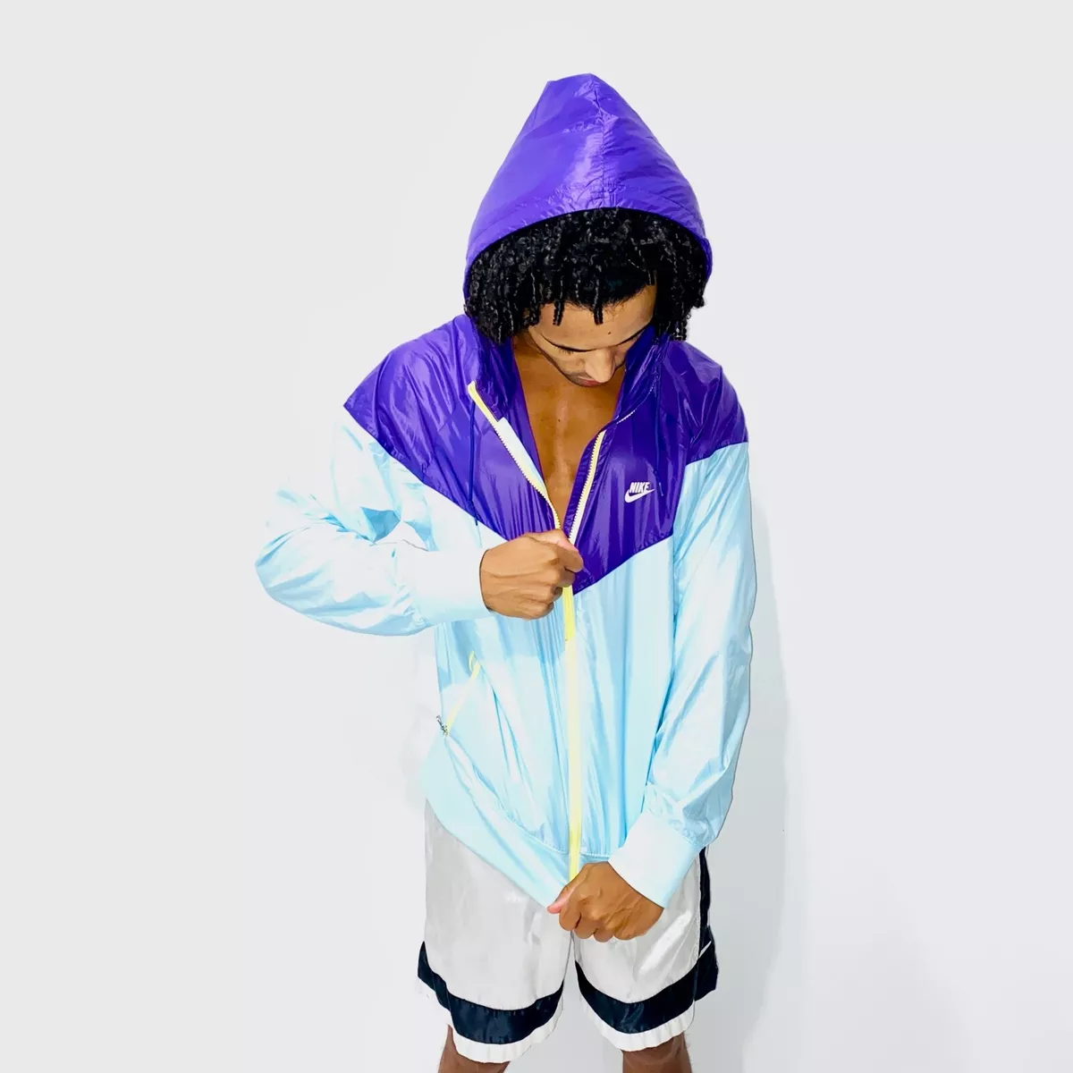 Nike windrunner multicolor clearance