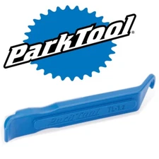 Park Tool TL-1.2 Single Bike Tire Lever Tool - Tip and Hook Design Tire