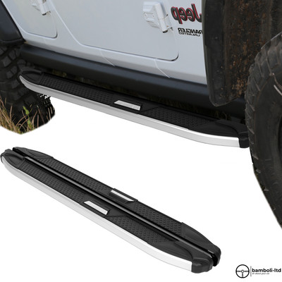 Running Board Side Step Nerf Bar Fits For Dacia Duster 2010-2018