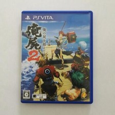 PS Vita Oreshika 2 Tainted Bloodlines 2 Sony PlayStation Vita With Caae Japan