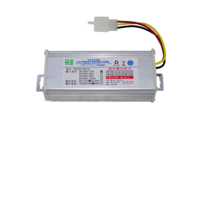 New DC36-72V to 12V 15A DC Module Electric Power Transformer Power Supply