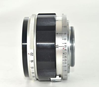 Cap [MINT] Canon 50mm f/1.2 MF Lens LTM L39 Leica Screw Mount From