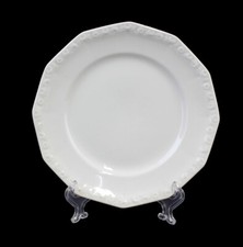 9985148-d Porzellan Teller  Rosenthal Maria wei&szlig; D19,5cm