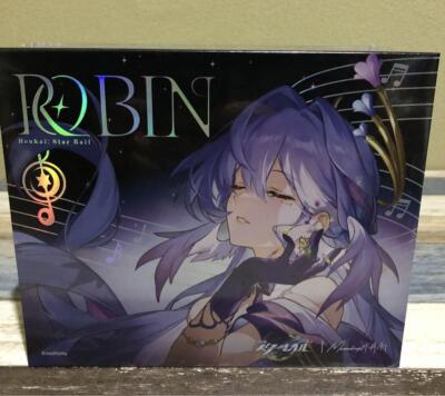 Moondrop x Honkai: Star Rail Robin Bluetooth Earphones Japanese | eBay