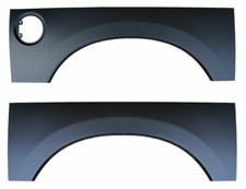 Upper Wheel Arches Both Sides for 09-15 Dodge...
