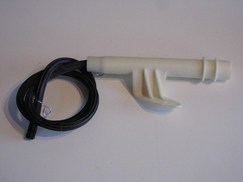 Schlauch für Druckwächter ca. 62cm + Luftfalle Waschmaschine Samsung WW80J3473KW