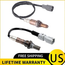 2pcs Updownstream Oxygen O2 Sensor For Updown Scion Tc 2.4l L4 2005 2006-2010
