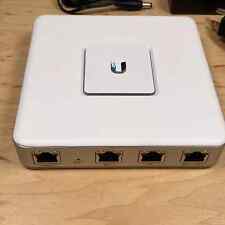 Ubiquiti Networks UniFi Security Gateway - White (USG) for sale