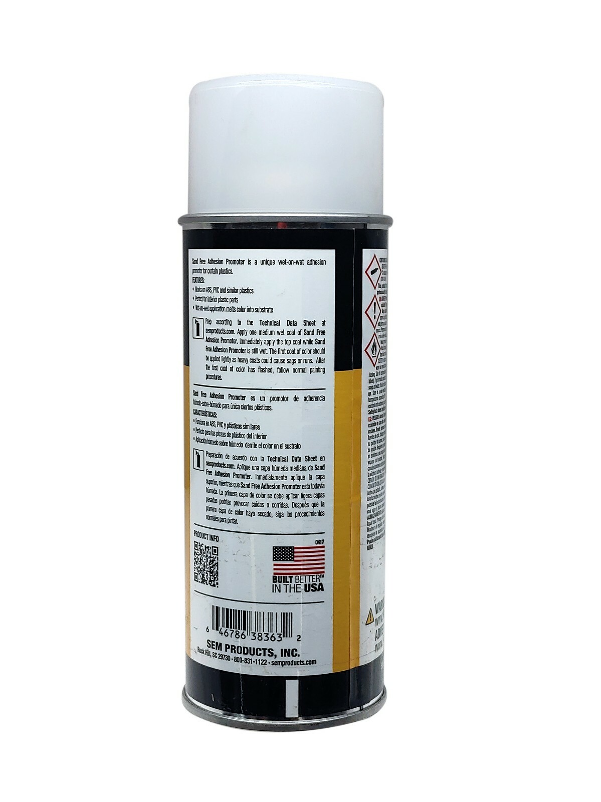 SEM Plastic Adhesion Promoter Aerosol 39863 – CAPS Canada SEM Plastic Adhesion Promoter Aerosol 39863 – CAPS Canada