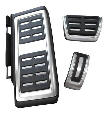 Original VW Fußstütze + Pedale für Automatik VW Golf 7 VII / Arteon / Sportsvan