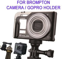 Camera / GoPro Mount For BROMPTON bike