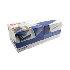 Image of GBC SureBind A4 25mm Binding Strips Black (Pack of 100) 1132850