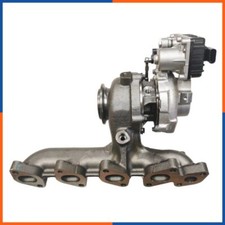 Turbolader neu für KIA | 843814-0008, 843814-8