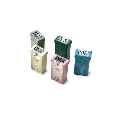 M CASE Low Profile Fuse Heavy Duty 15A - 40A Rated Jaguar Ford JLR Land Rover