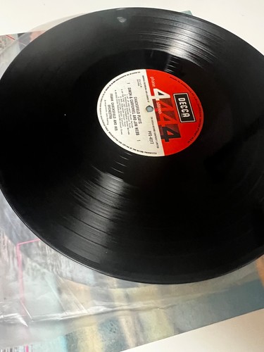 Frank Chacksfield – Plays Simon & Garfunkel & Jim Webb LP Decca Phase 4 - Picture 2 of 9