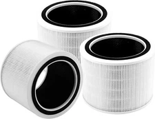 3-PACK  Replacement Filters for LEVOIT CORE 200S Air Purifier HEPA 13  200S-RF