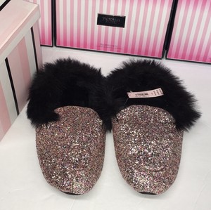 glam slippers