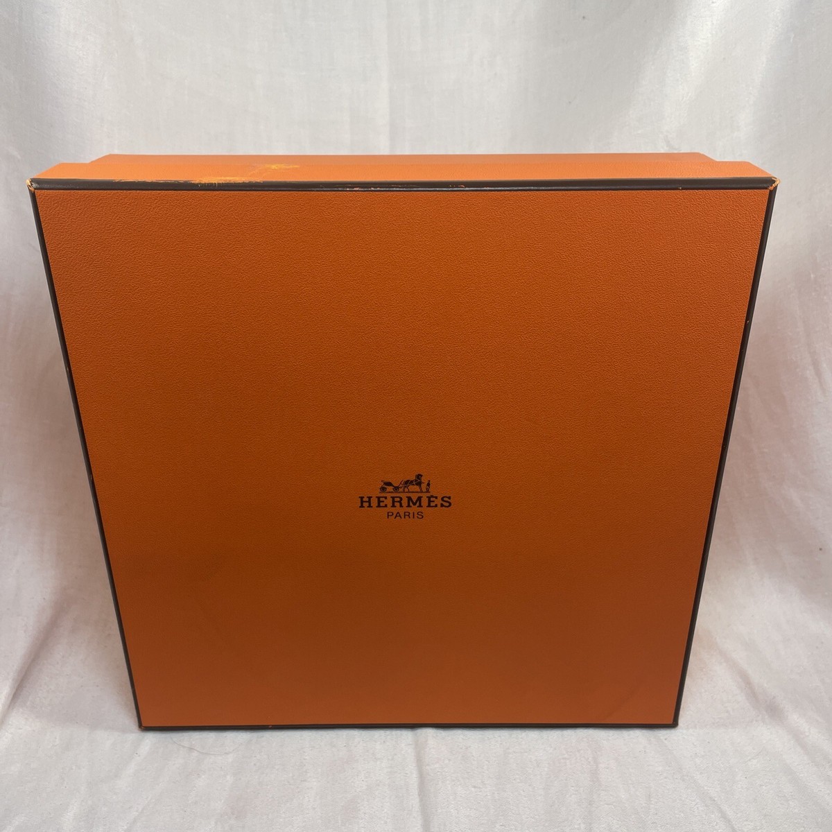 HERMES PARIS Original Belt Box Empty x x 2”