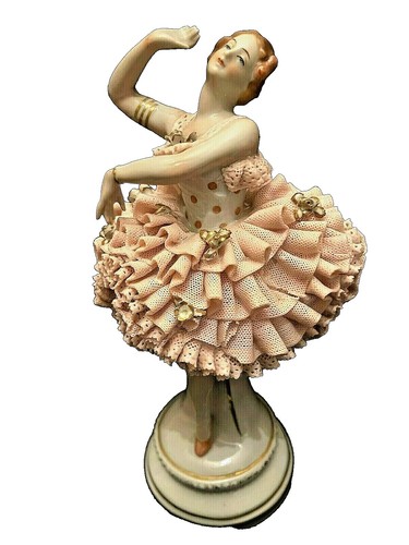 Figurine Musicale En Céramique Cosmos Gifts – Clown Au Violon – Air "Top Of The World" – 16 Cm