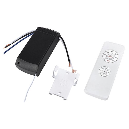Ceiling Fan Light Lamp Controller Wireless Remote Speed Control Receiver New UK - Picture 3 of 12