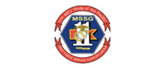 4" us marine corps 1st force service support group bumper sticker decal usa made