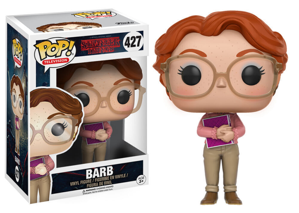 Stranger Things Barb – Available for Pre-Order!