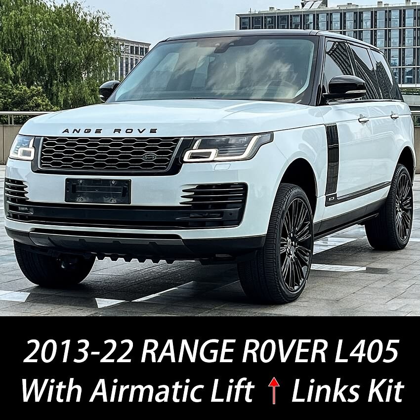 For 13-2022 Land Rover Range Rover L405 Vogue HEE ADJUSTABLE Lift Kit ...