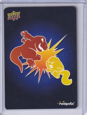 Zafara Rainbow Neopets Battledome TCG | eBay