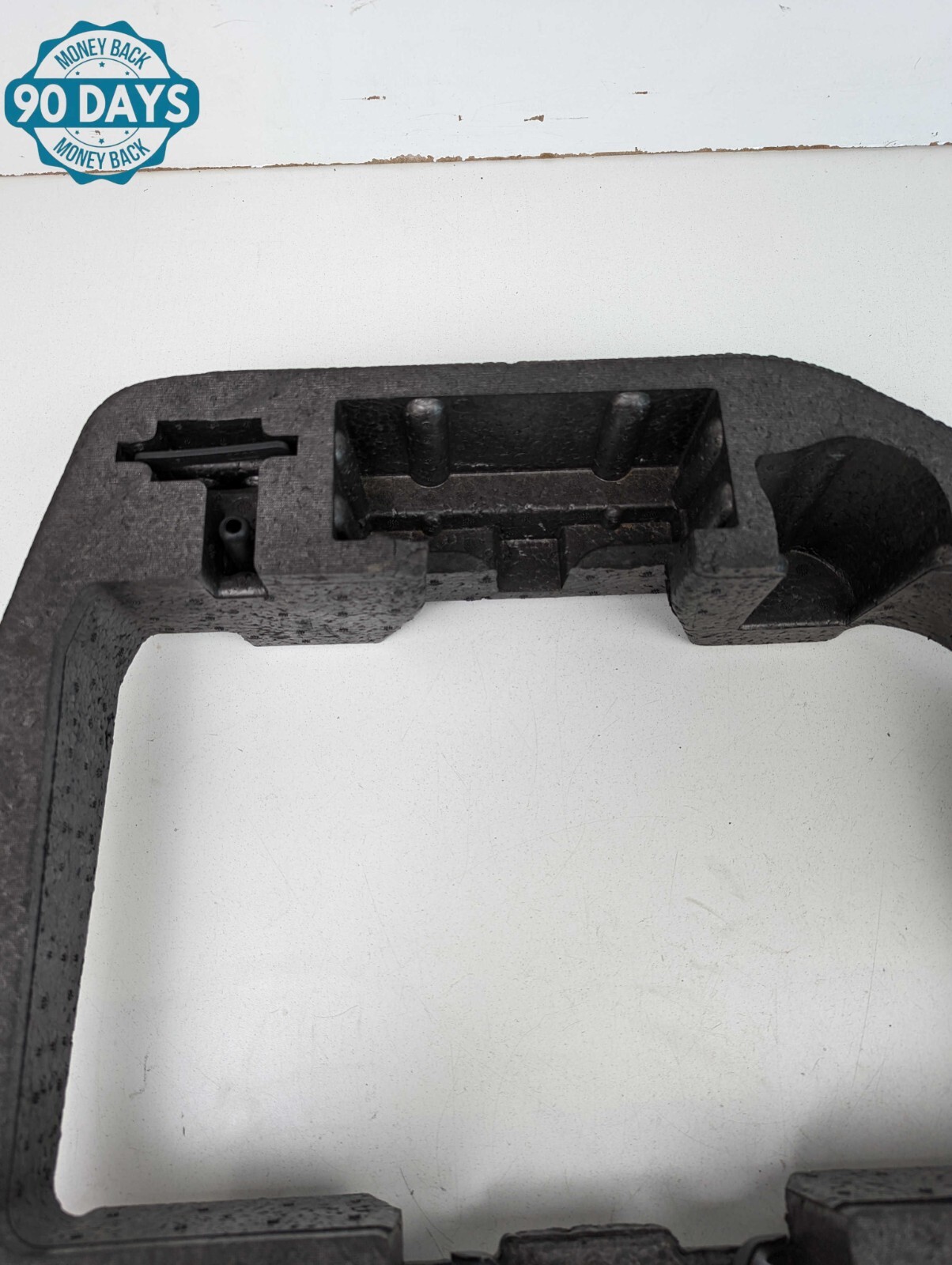 20092016 AUDI A4 SPARE WHEEL TIRE EMERGENCY JACK LUG WRENCH HOLDER KIT