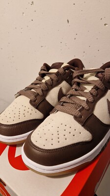 Nike Dunk Low Plum Eclipse/Coconut Milk EU 40/US8,5