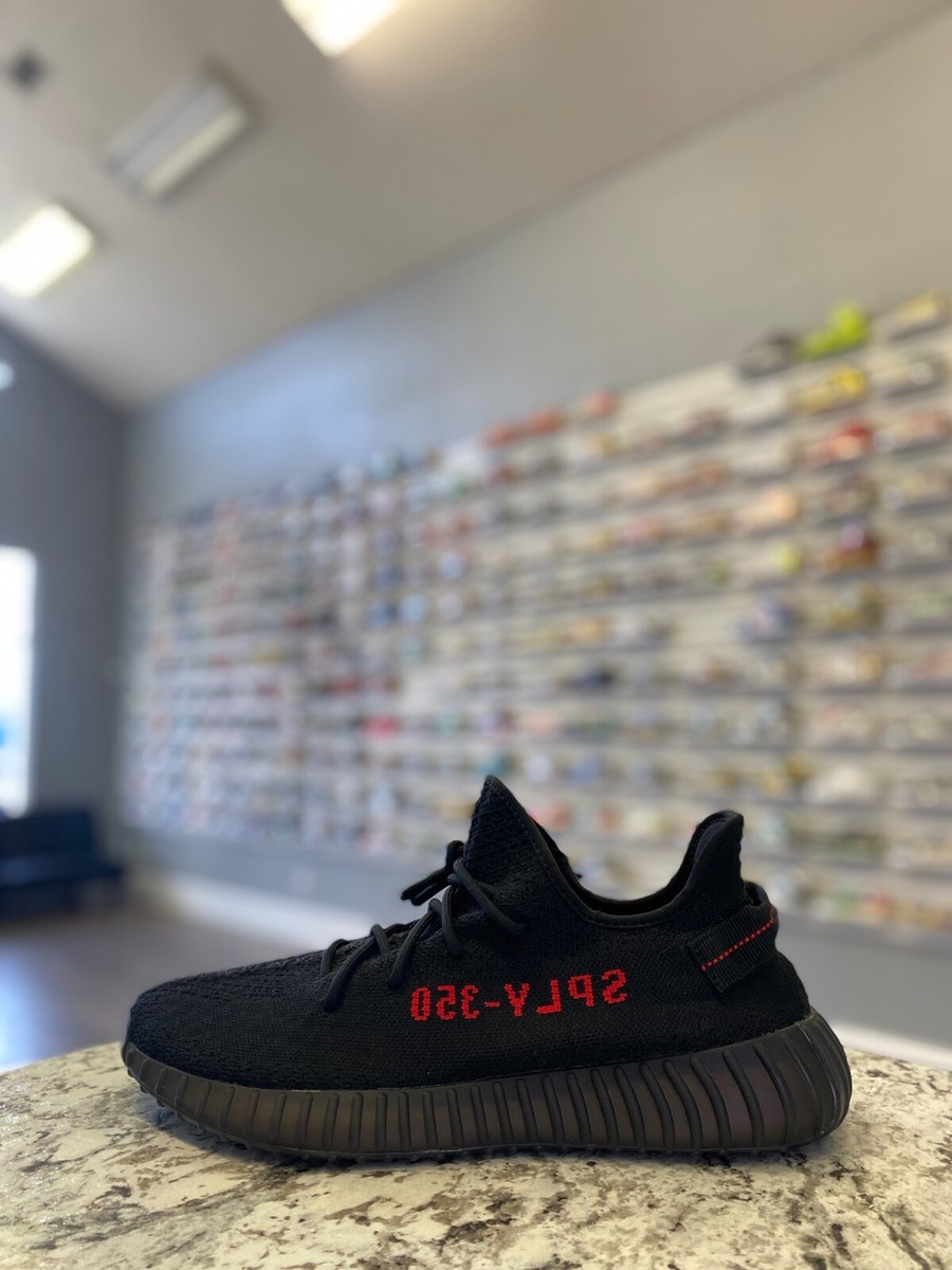 yeezy bred size 14