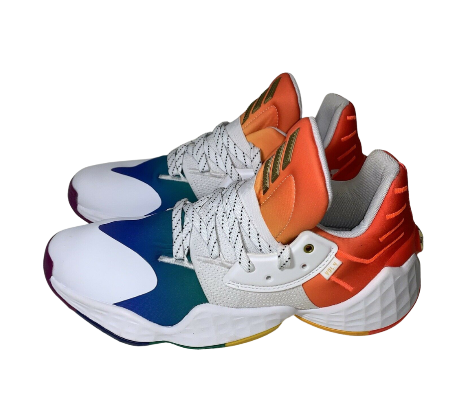 harden vol 4 rainbow