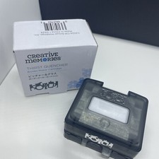 Creative Memories Thirst Quencher BMC Border Maker Cartridge Brand New