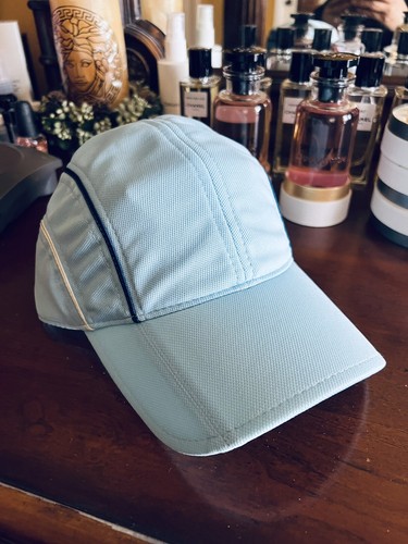 Vintage LACOSTE SPORT “Unisex” Blue Cap 