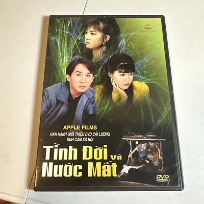Tinh Doi Va Nuoc Mat Han Hanh Gioi Thieu Cai Luong Tinh Cam Xa| Vietnamese DVD