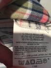 Girls Plaid Flannel Shirt Size L 10-12 Old Navy — photo 4