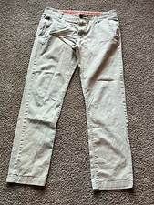 Boys Urban Pipeline Max Flex size 16 Slim Khaki pants