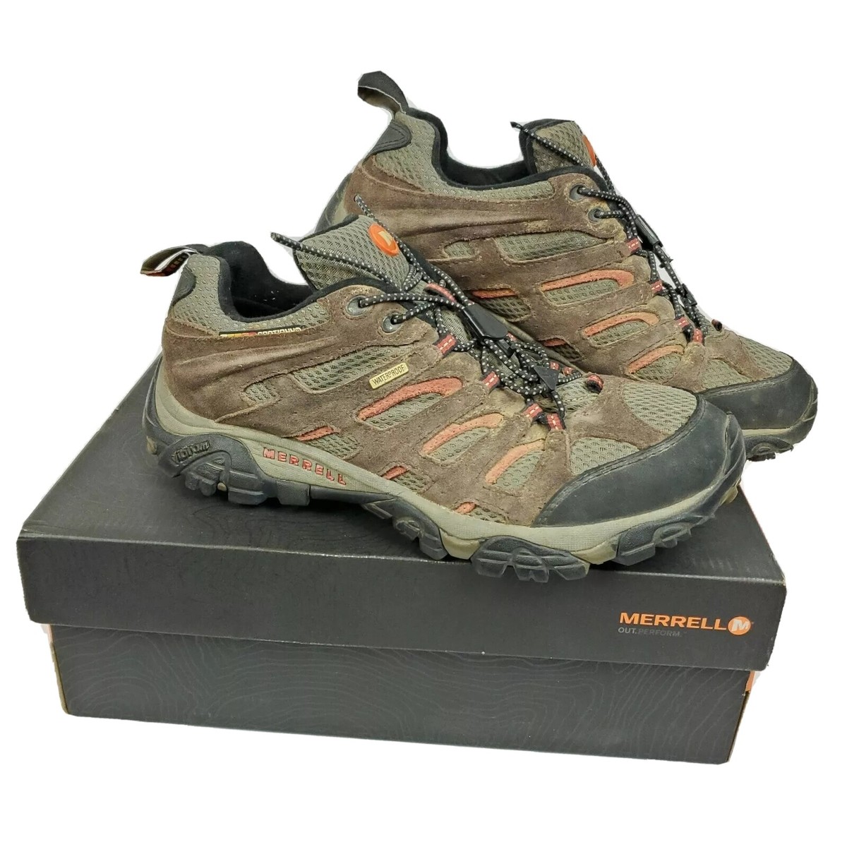 Merrell Moab II Ventilator Men display picture 2