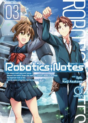 Robotik; Notizen Band 3 von 5pb. - Neues Exemplar - 9781772942620