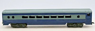 Passenger Train Unbranded Custom Paint Job HO Scale Model Train 1:87 Gauge 