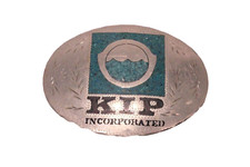 KIP Incorporated Belt Buckle