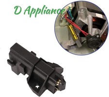 HOOVER VTC ASHING MACHINE HIGH-GRADE CARBON BRUSHES SET OF 2 FAST DELIVERY!!!