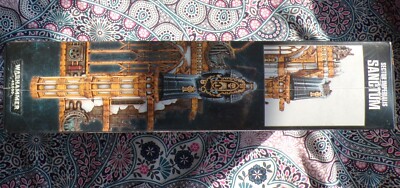 Sector Imperialis Sanctum - New & Sealed Warhammer 40k Terrain