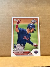 PD-31 Juan Chacon 2023 Topps Pro Debut Lot of 24