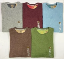 Men’s Foundry Big & Tall Long Sleeve Cotton/Polyester Medium Weight Shirt