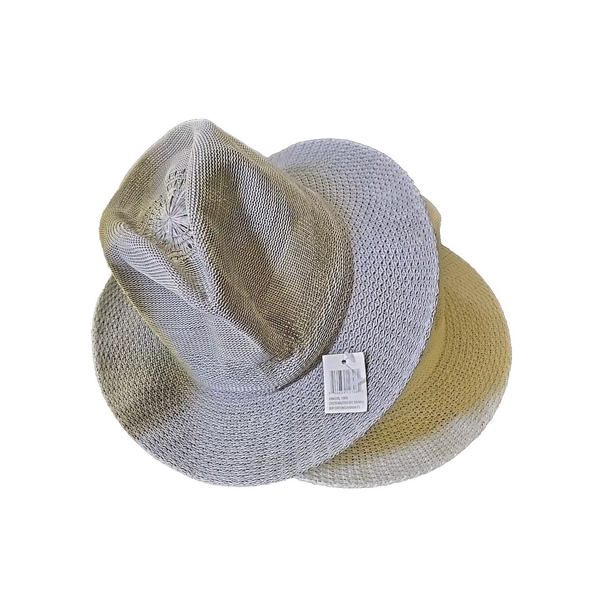 Anthropologie Rancher Nubby Packable Hat / Black 2 RANCHER HAT O/S NUBBY PACKABLE ANTHROPOLOGIE BAND Kindol  main image 2