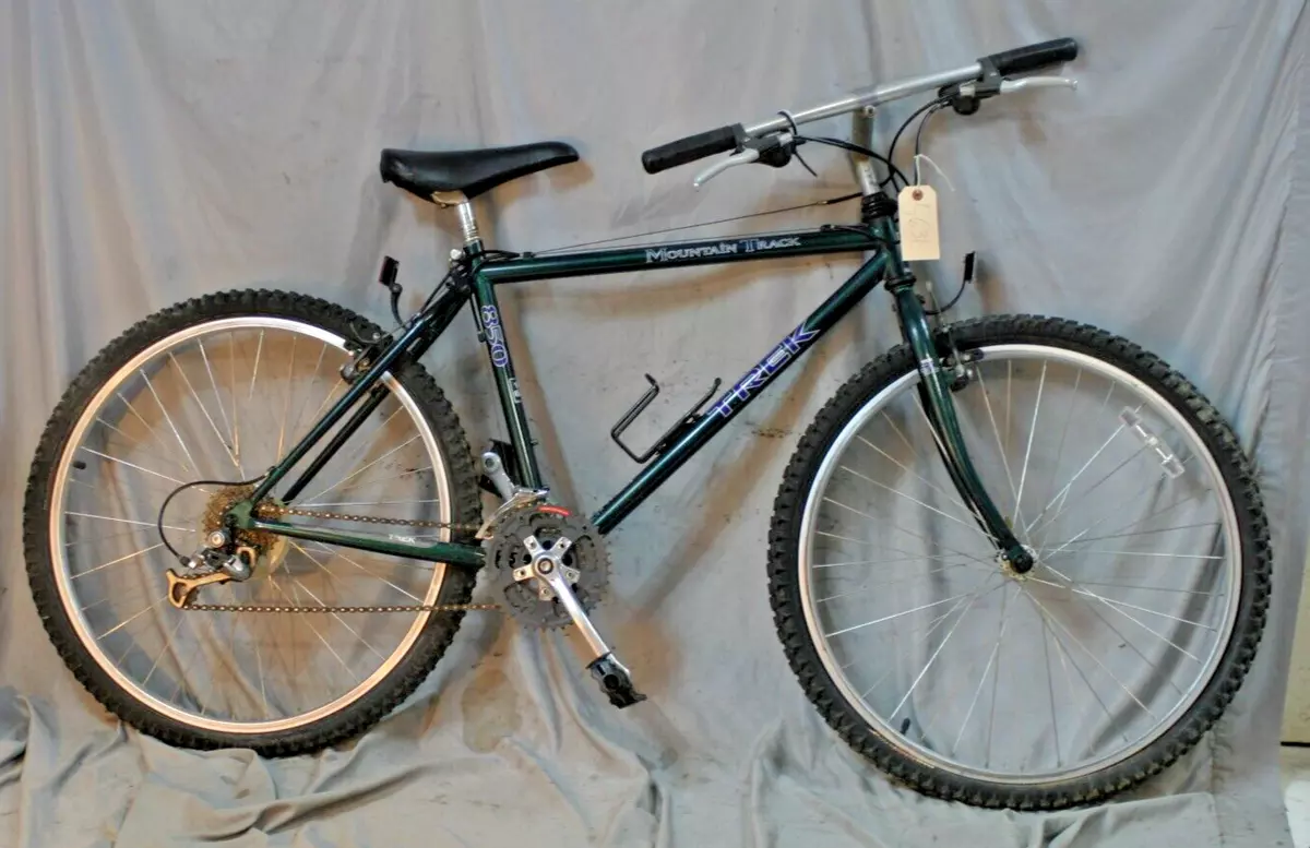 Trek 850 mountain bike price hot sale