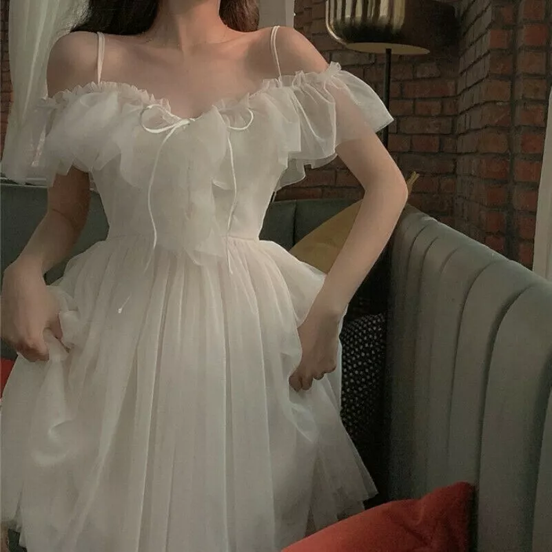 Loli prom cheap dress